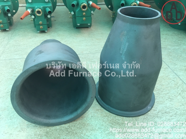 Eclipse ThermJet Burners Silicon Carbide Combustor (9)